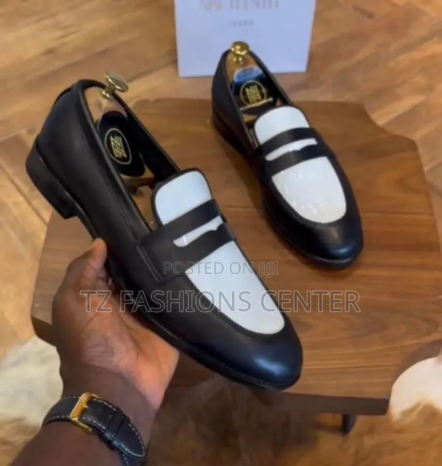Men's Office Shoes