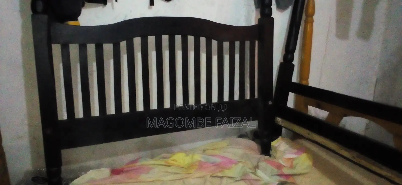 4 × 6 Netpoles Bed Frame