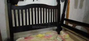 4 × 6 Netpoles Bed Frame