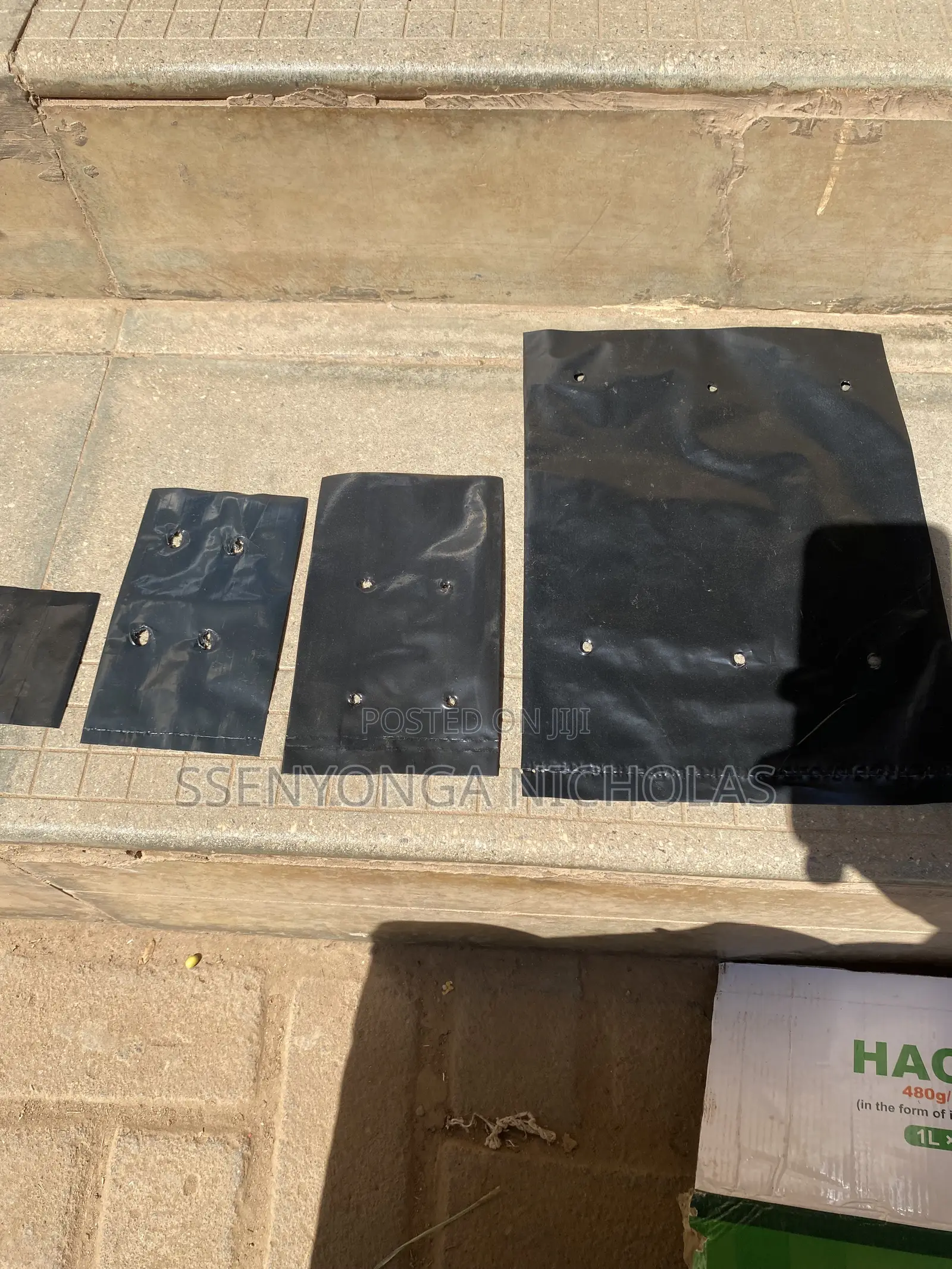 POTTING BAGS in All Kinds and Variety -1kg