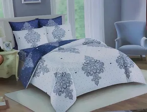 Caal Flowered Bedcover