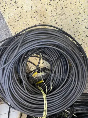 Uv Cable 10 Mm 2 Core (Dc Solar Cable)