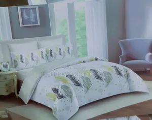 Forest Green Bedcover