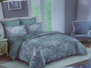 Forest Green Bedcover