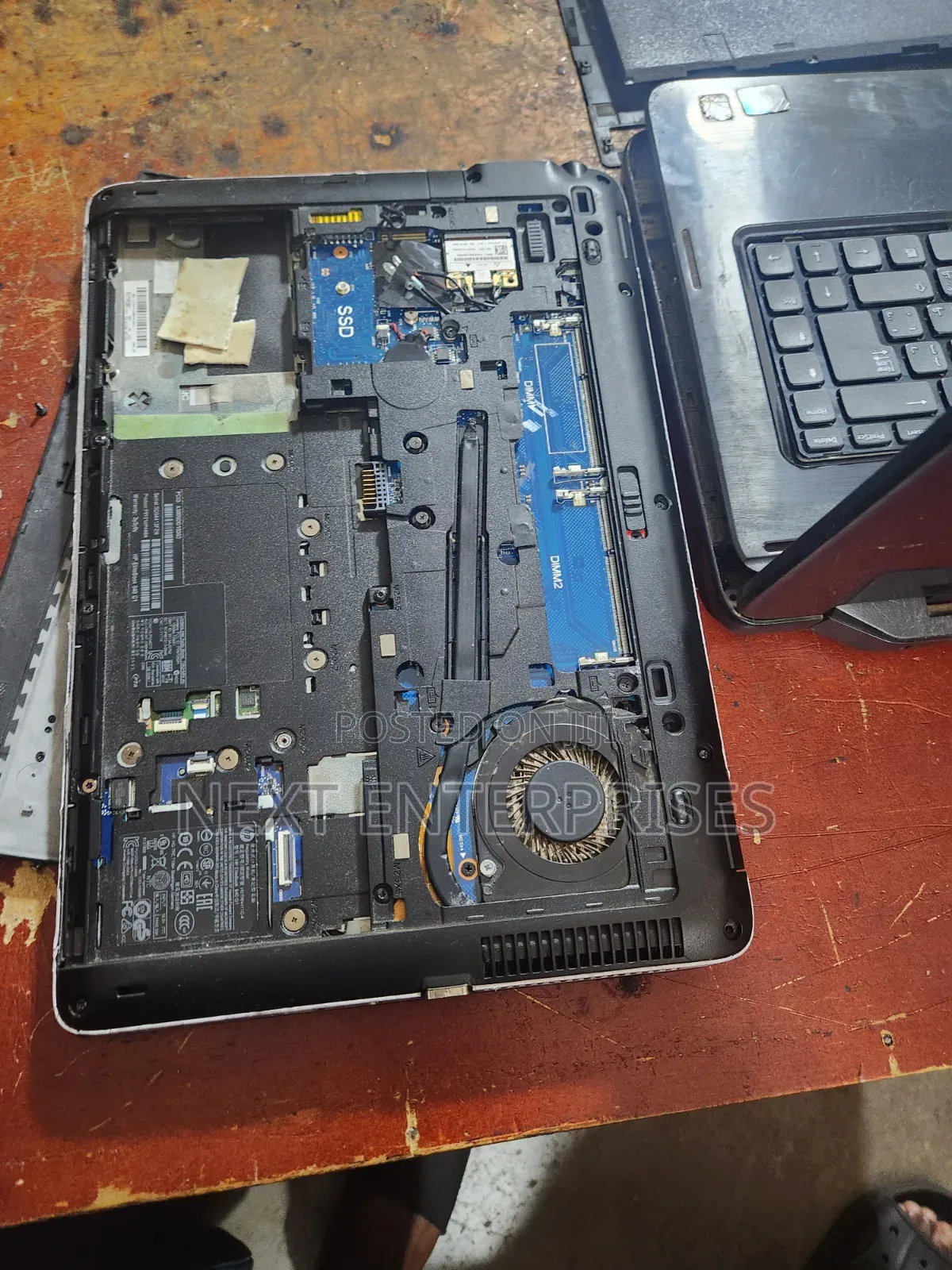 Laptop Repair