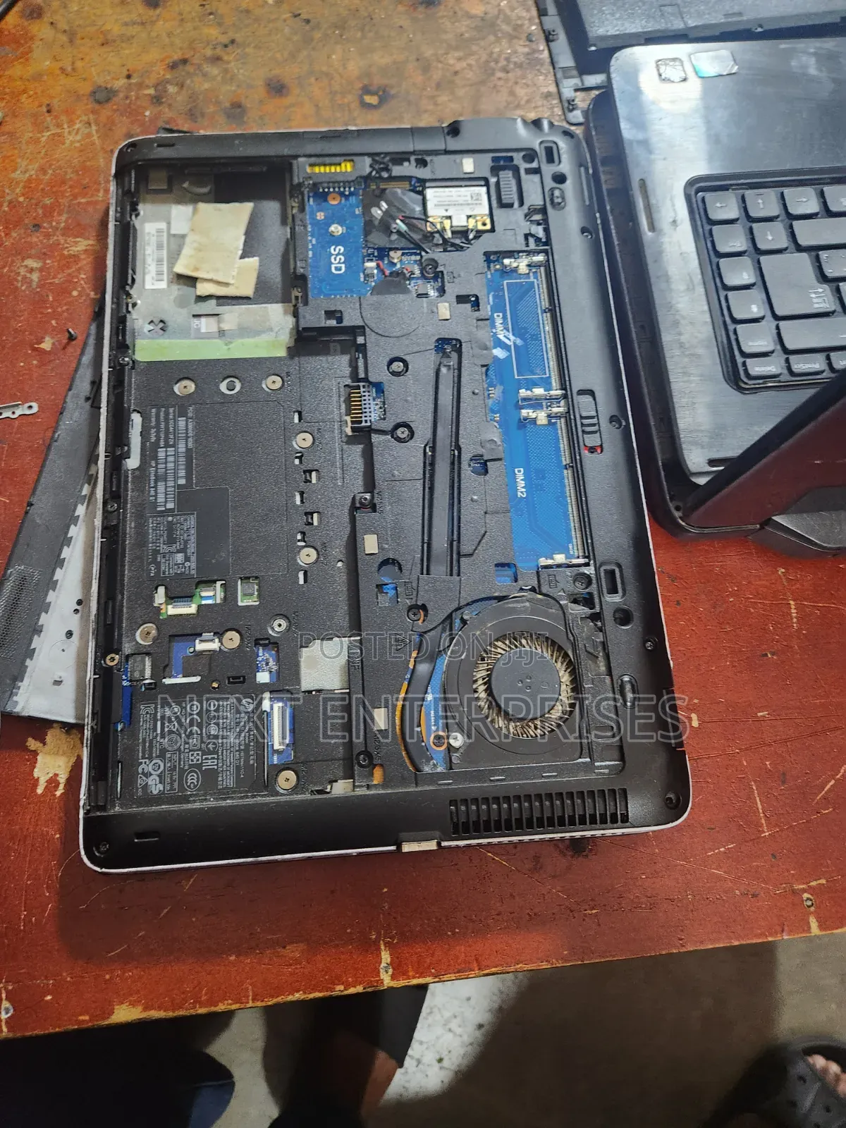 Laptop Repair
