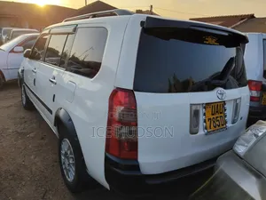 Toyota Succeed 2007 White