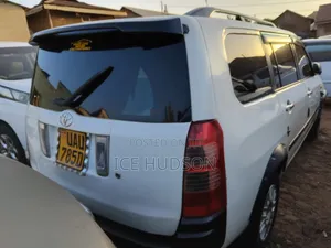Toyota Succeed 2007 White