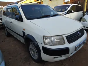 Toyota Succeed 2007 White