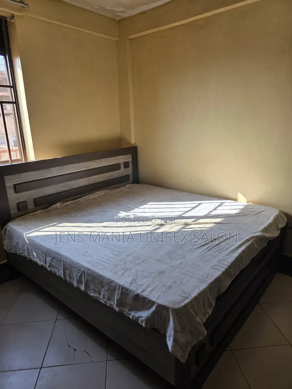Bed With Mattress