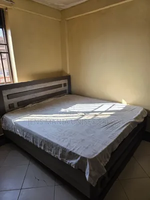 Bed With Mattress
