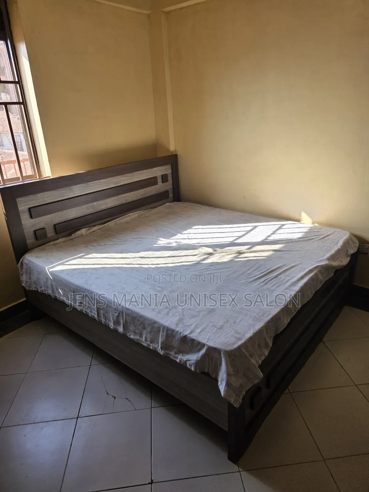 Bed With Mattress