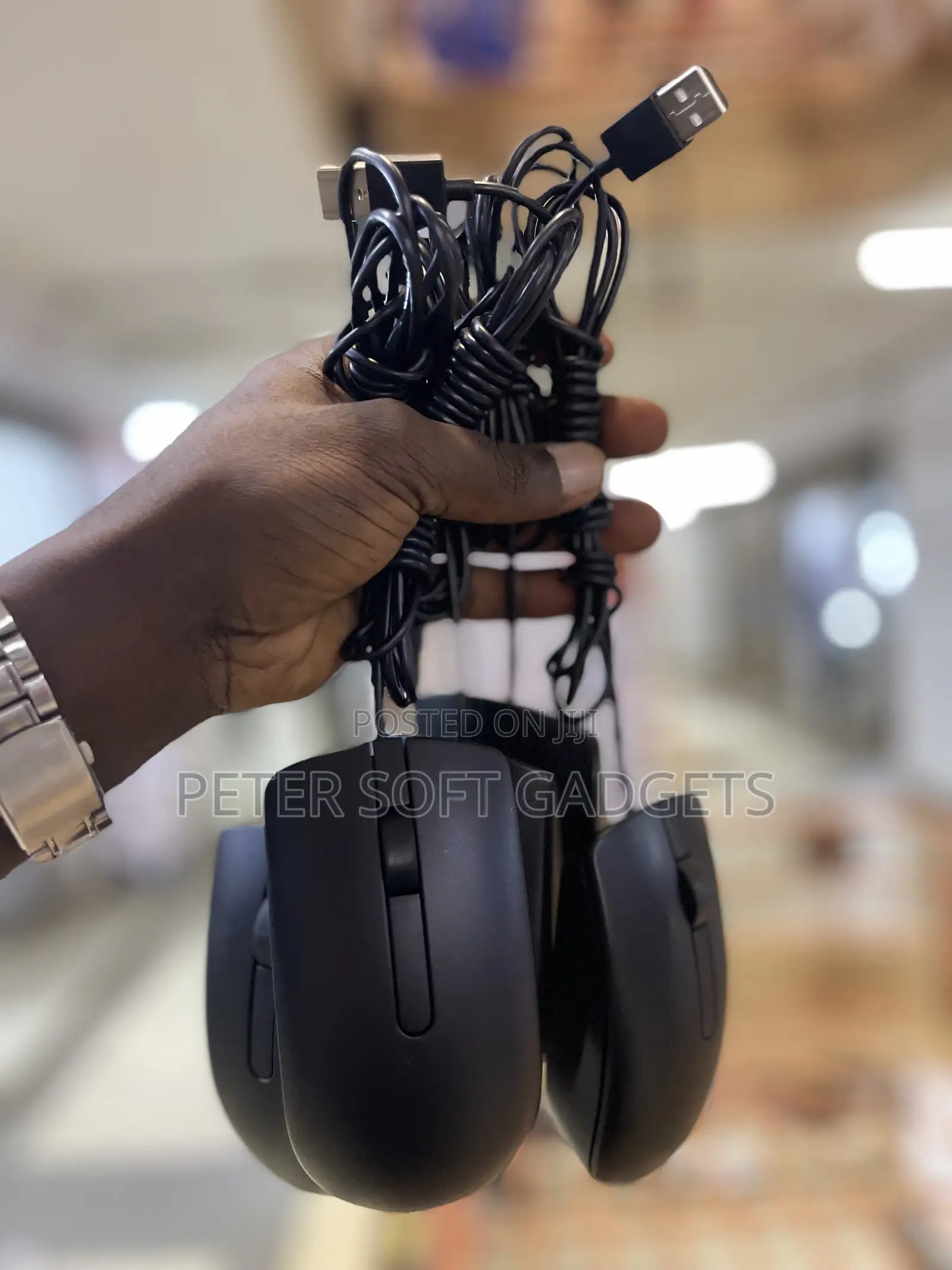 Uk Wired Mouse Dell