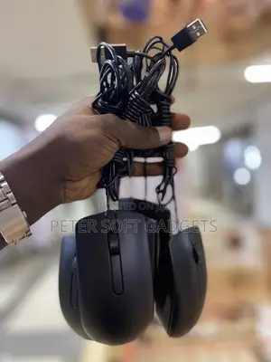 Uk Wired Mouse Dell