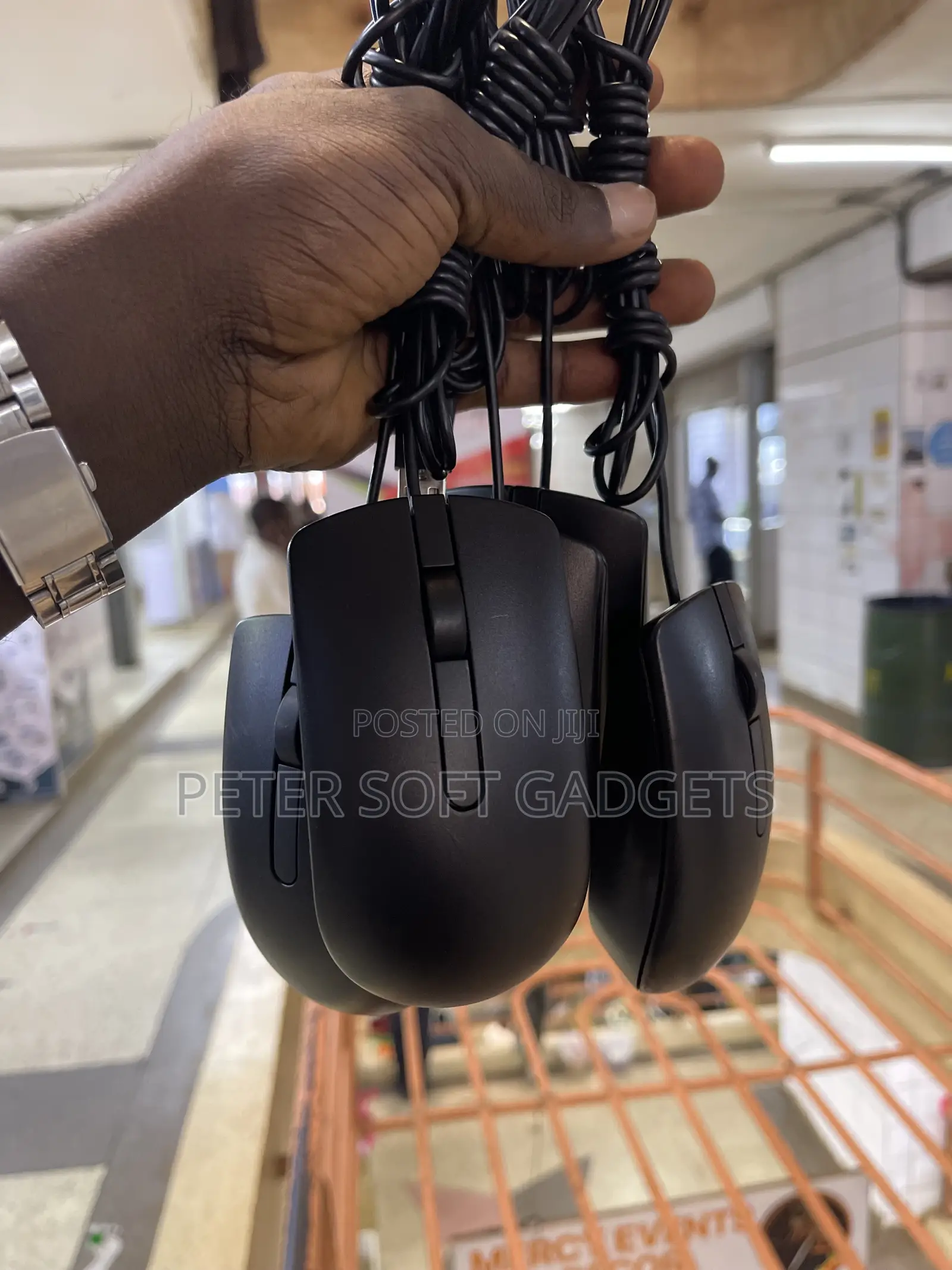 Uk Wired Mouse Dell
