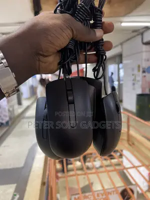 Uk Wired Mouse Dell