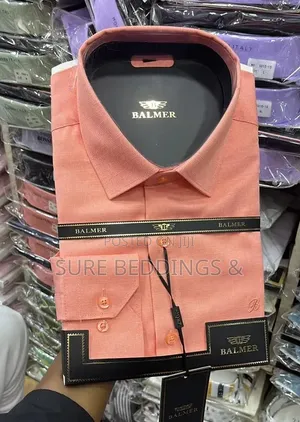 Original Balmer Shirts