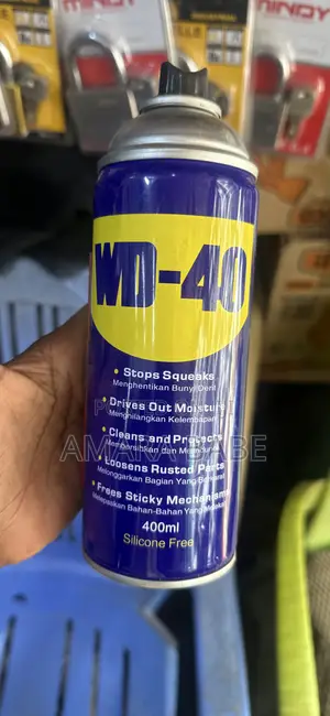 WD-40 Silicone