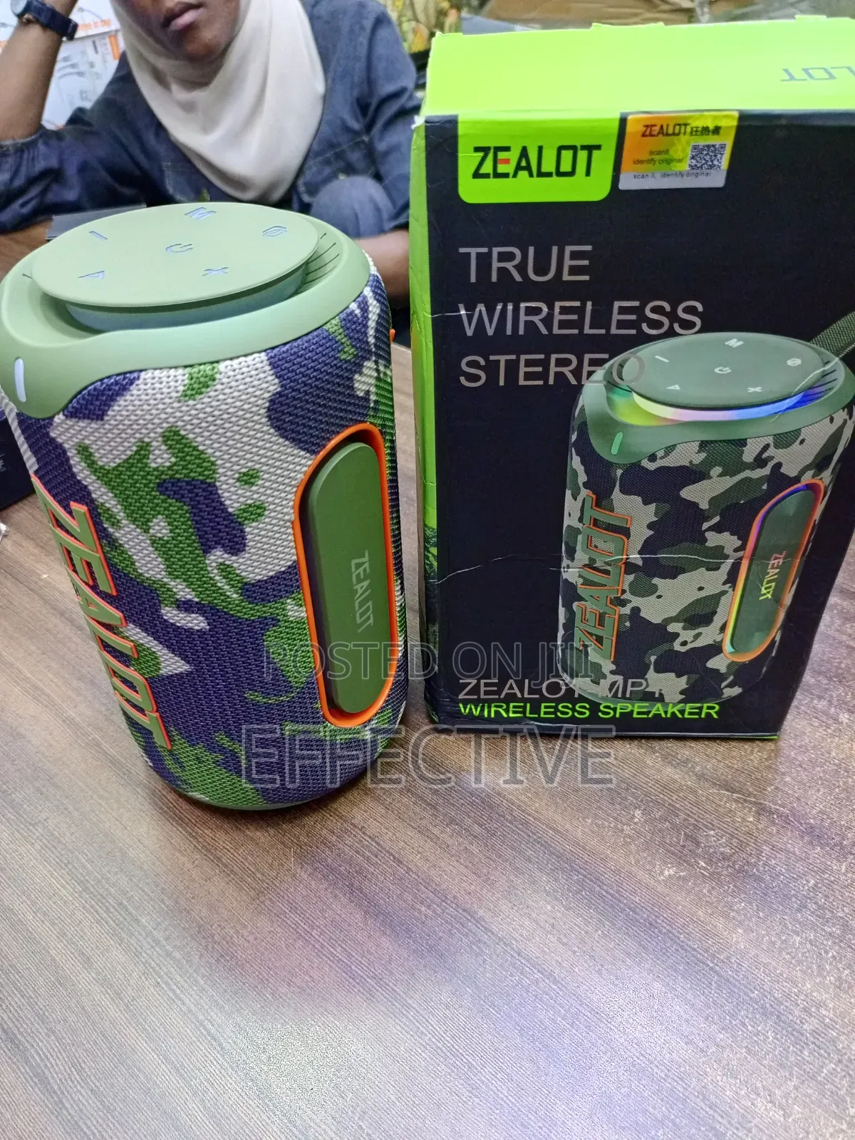 Zealot Mp1