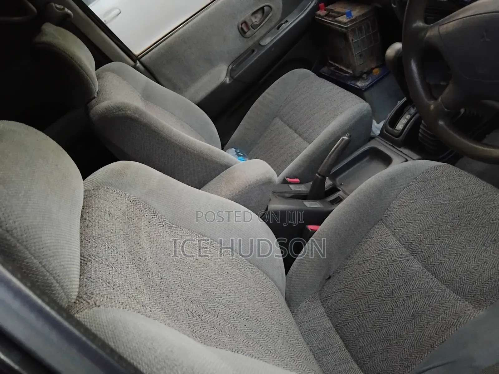Mitsubishi Challenger 2008 Black