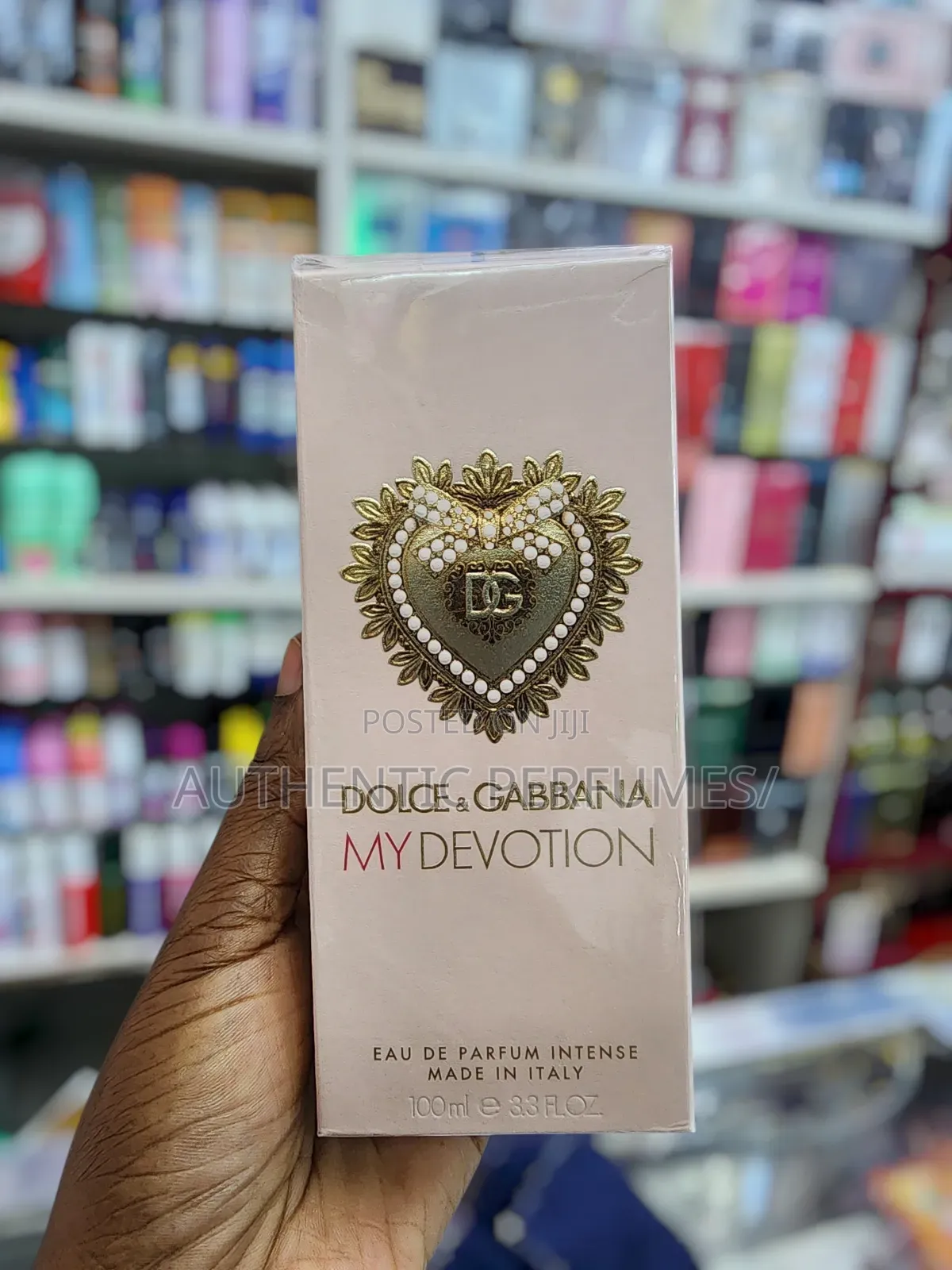 Dolce&Gabbana My Devotion EDP Intense