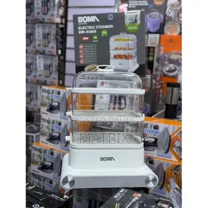 Vegetable Cooker Electric Food Steamer
