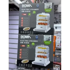 Vegetable Cooker Electric Food Steamer