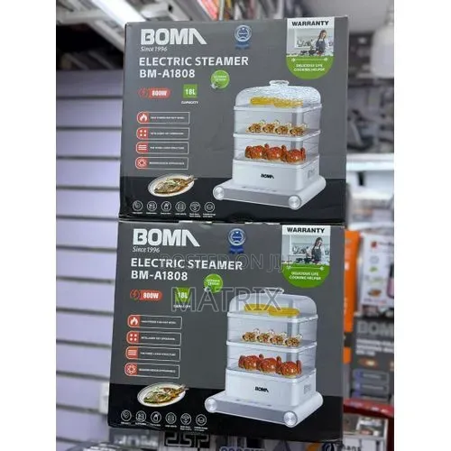 Vegetable Cooker Electric Food Steamer