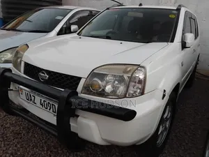 Nissan X-Trail 2005 Pearl