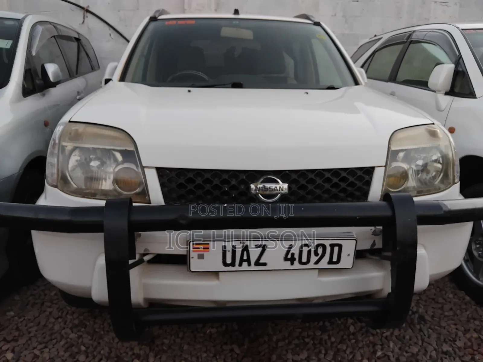 Nissan X-Trail 2005 Pearl