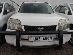 Nissan X-Trail 2005 Pearl