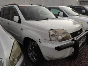 Nissan X-Trail 2005 Pearl
