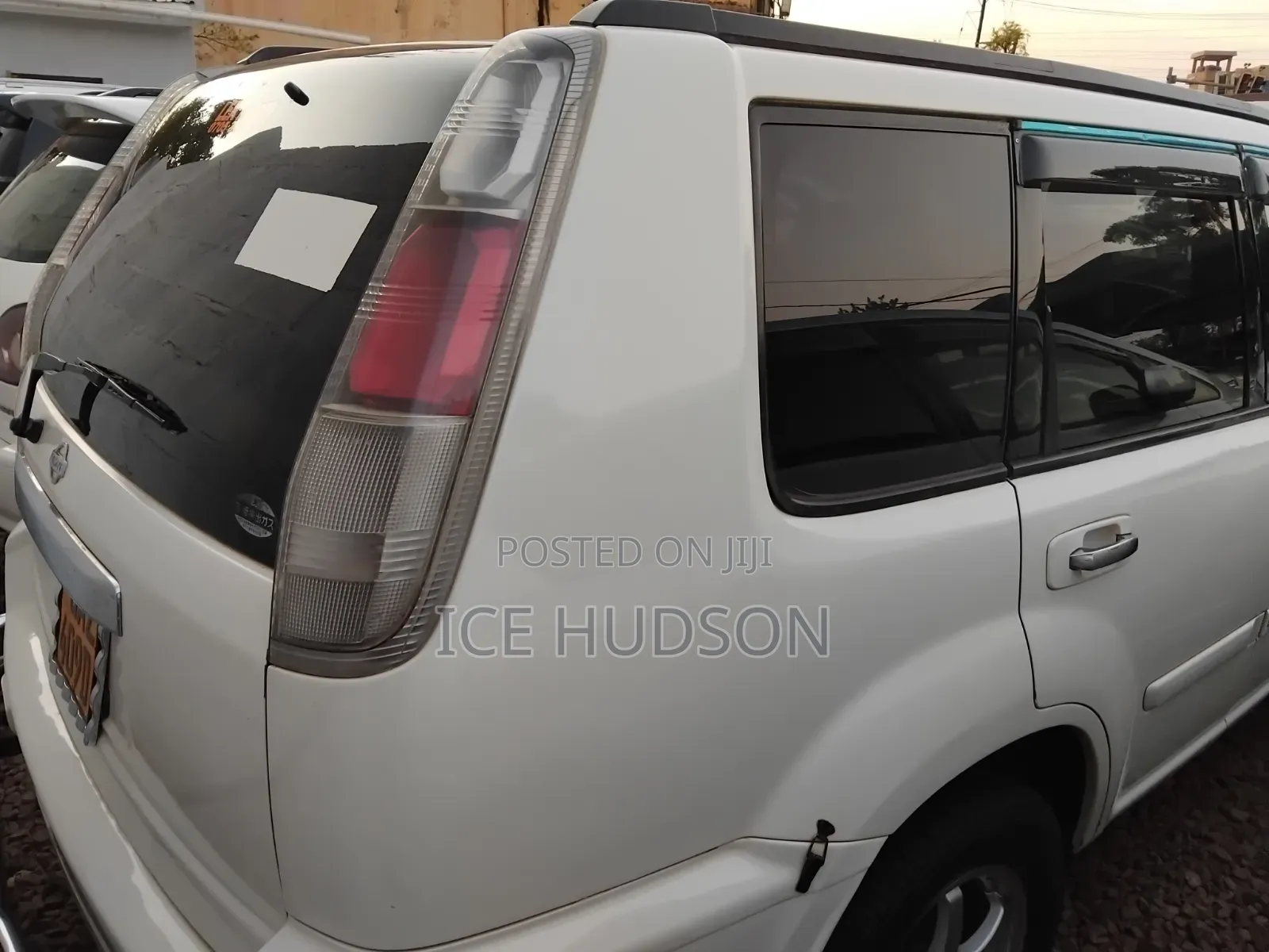 Nissan X-Trail 2005 Pearl