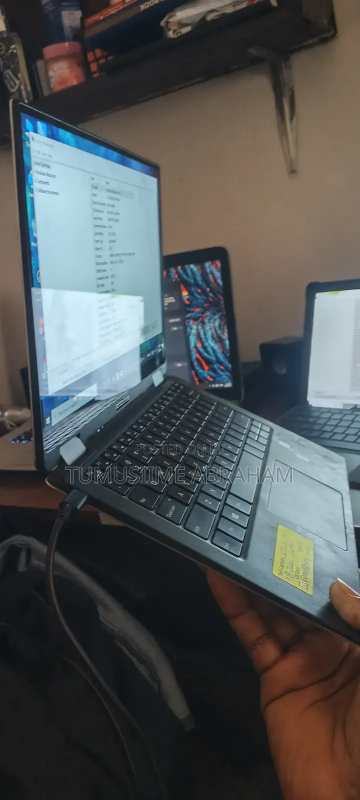 Laptop Dell XPS 13 (9365) 8GB Intel Core i5 SSD 256GB