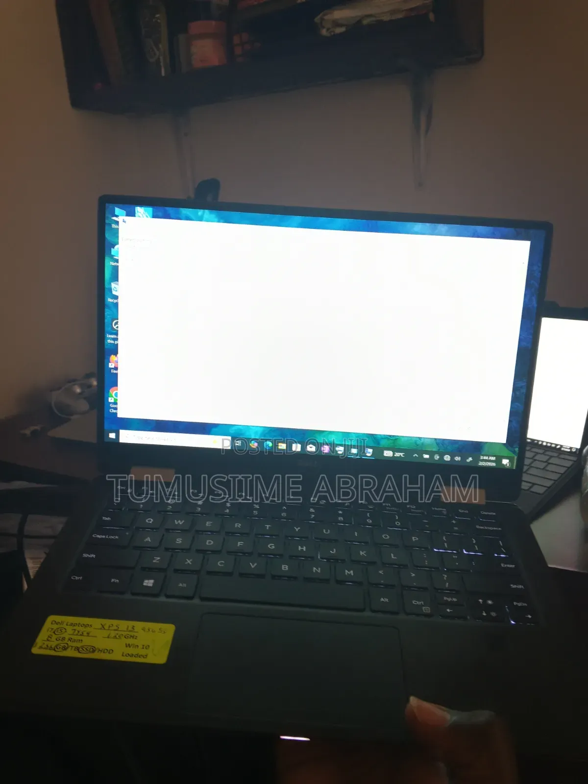 Laptop Dell XPS 13 (9365) 8GB Intel Core i5 SSD 256GB