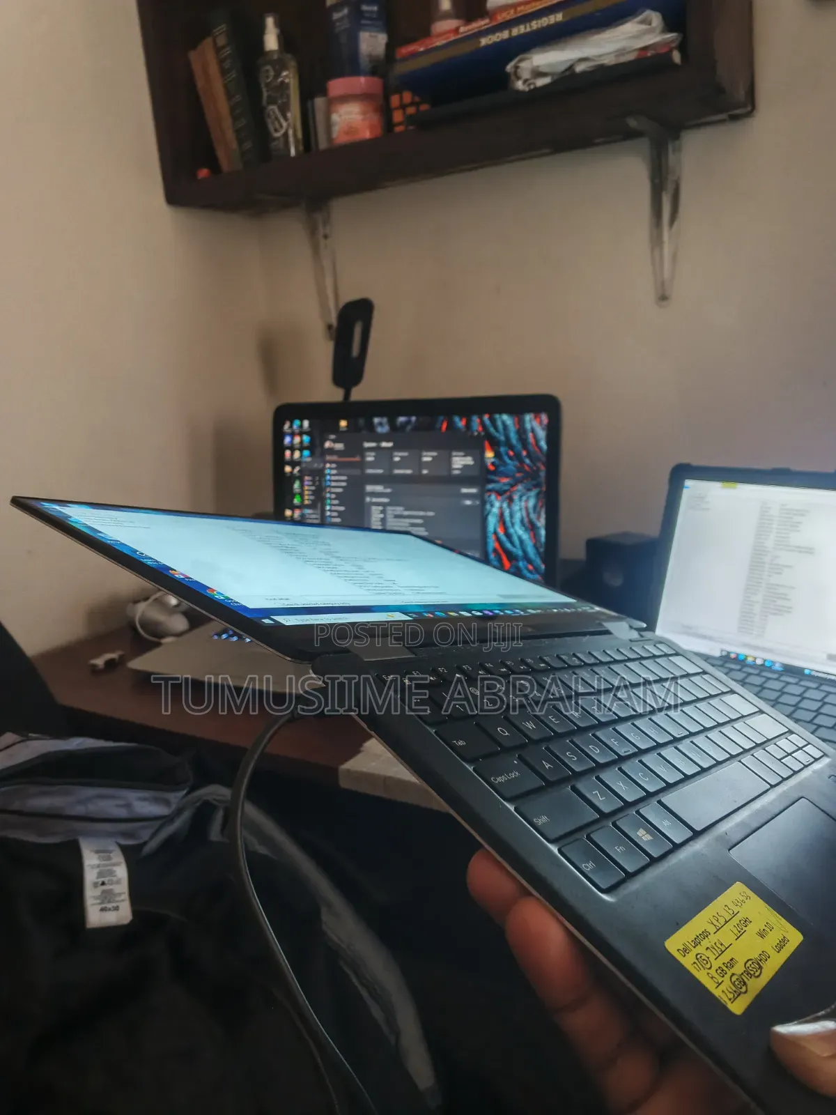 Laptop Dell XPS 13 (9365) 8GB Intel Core i5 SSD 256GB