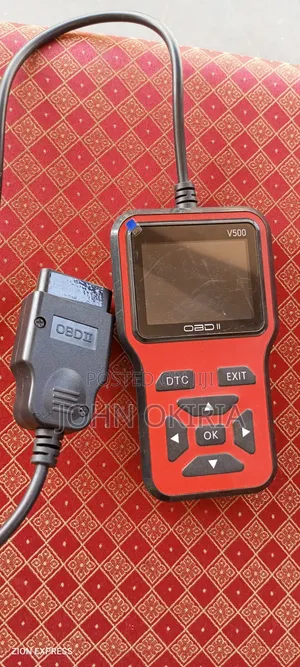 Diagnostic Scanner