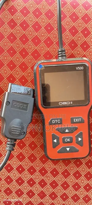 Diagnostic Scanner