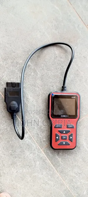 Diagnostic Scanner