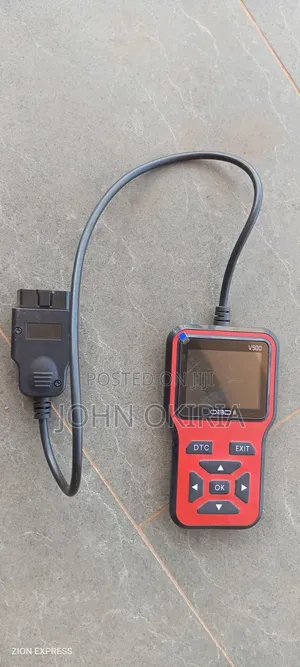 Diagnostic Scanner