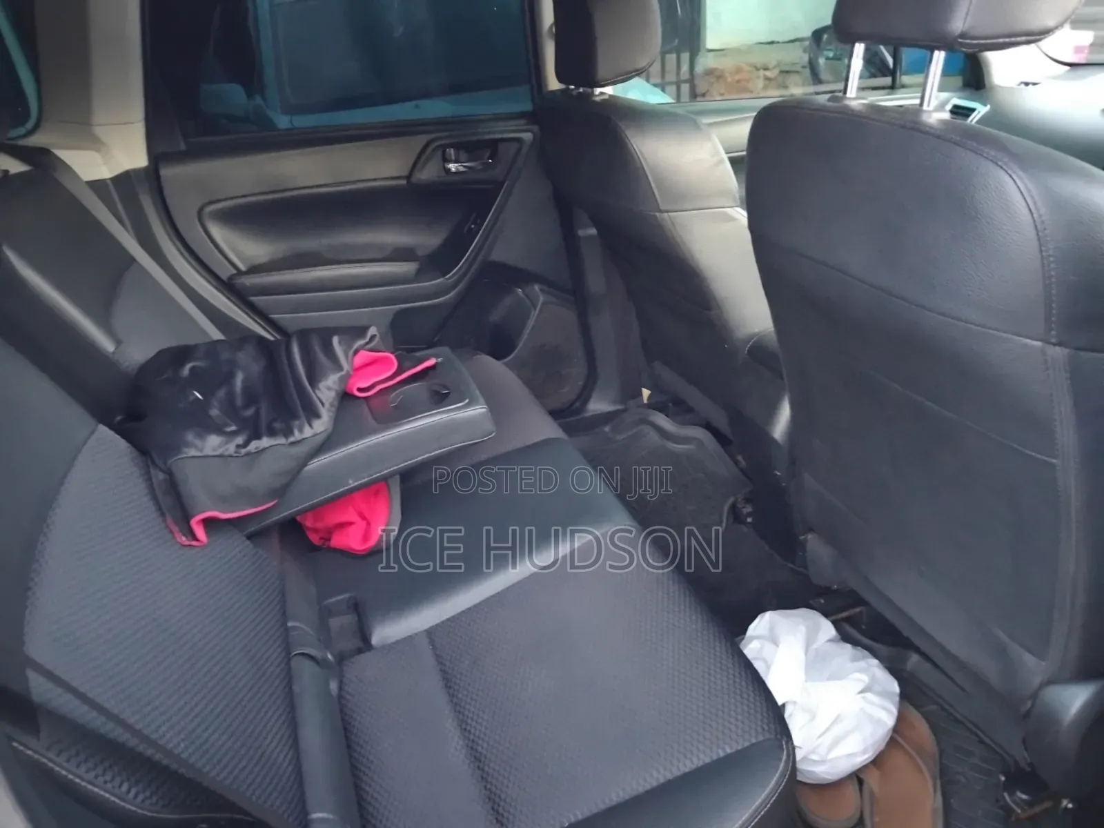 Subaru Forester 2014 Silver