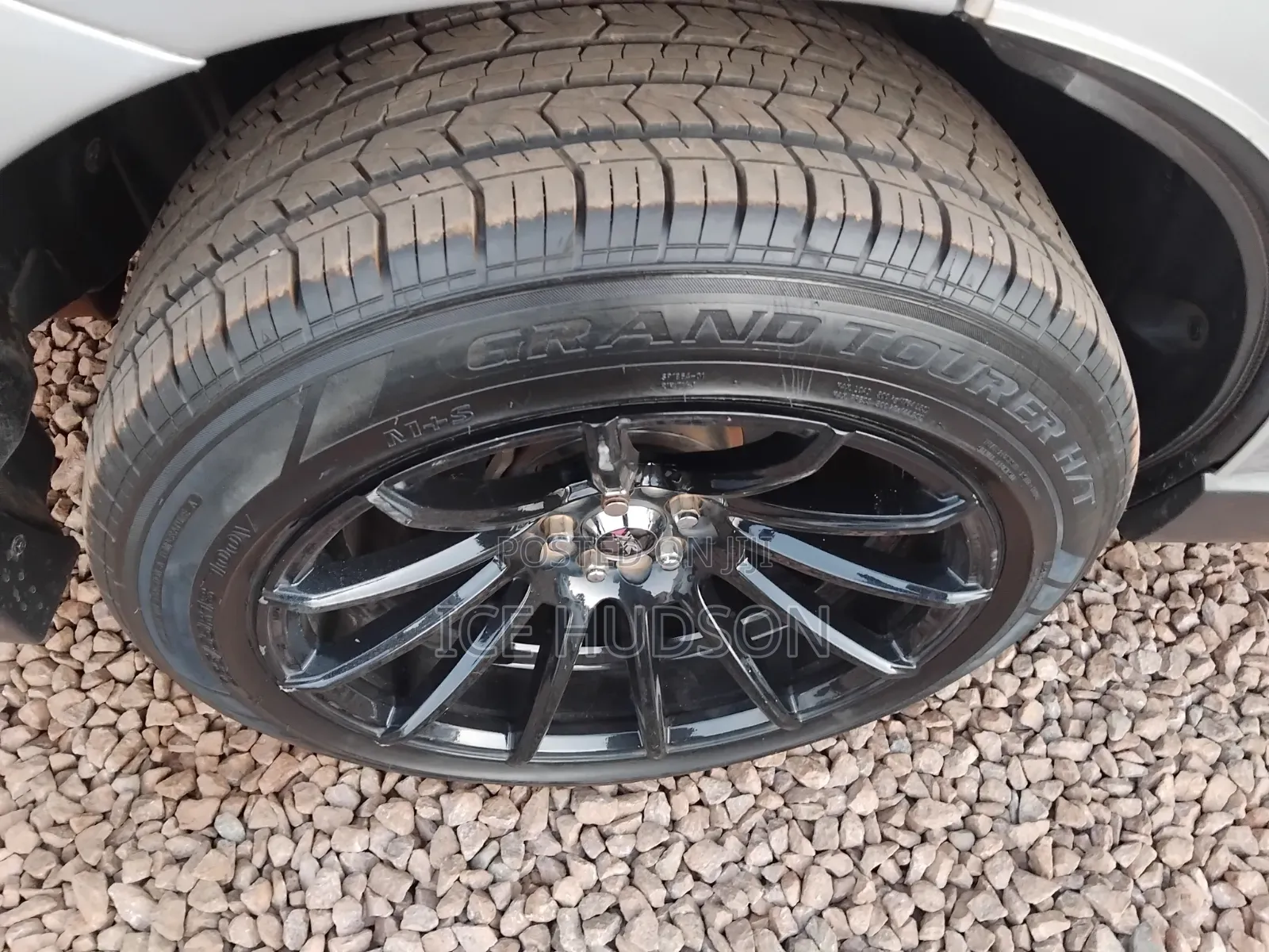 Subaru Forester 2014 Silver