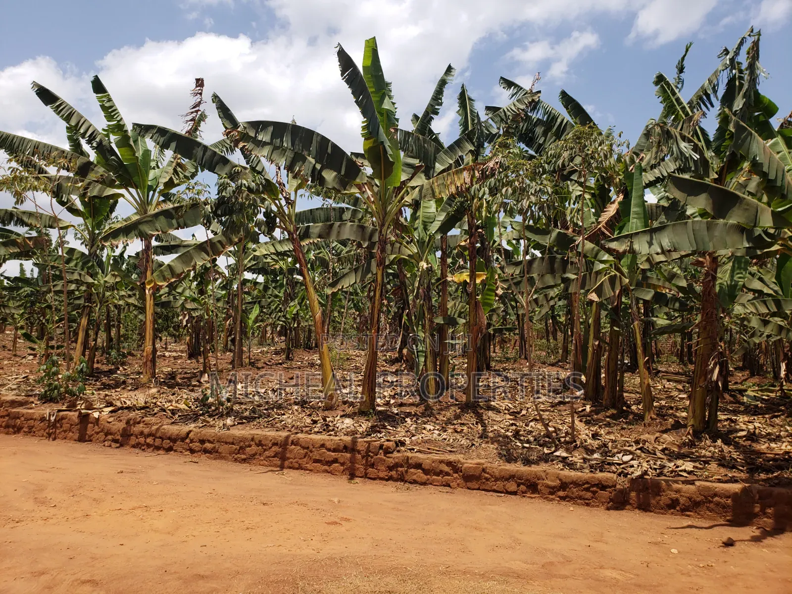 1acer for Sell Gayaza Nakwero at 600m