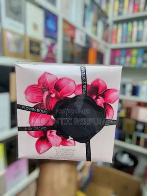 Flowerbomb Ruby Orchid EDP