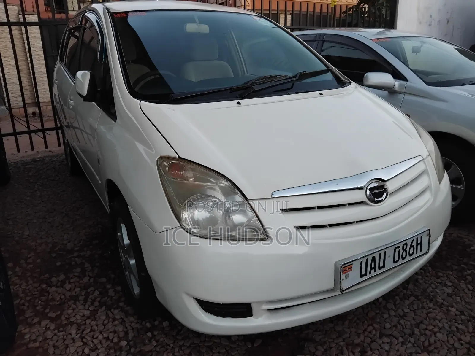 Toyota Corolla Spacio 2006 Pearl
