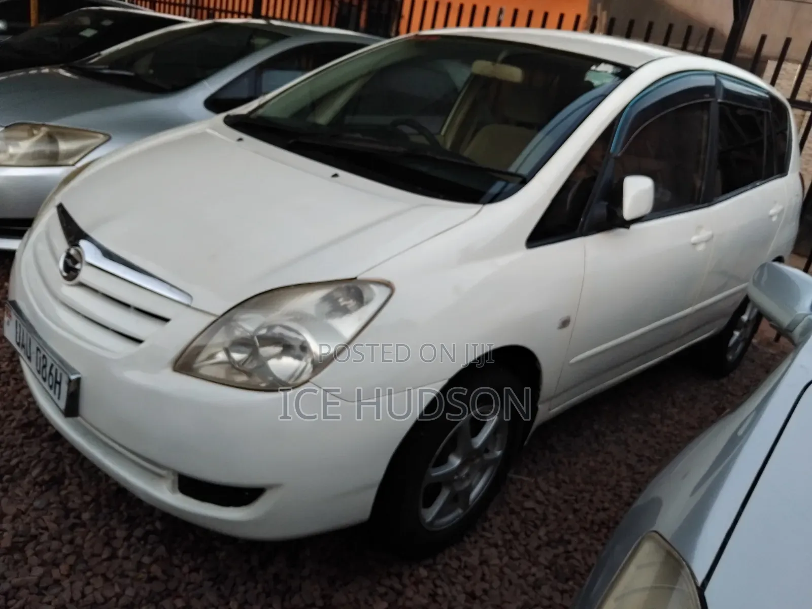Toyota Corolla Spacio 2006 Pearl