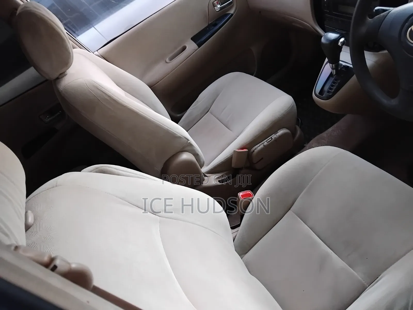 Toyota Corolla Spacio 2006 Pearl