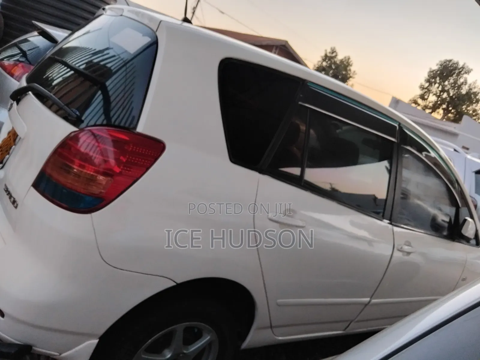 Toyota Corolla Spacio 2006 Pearl