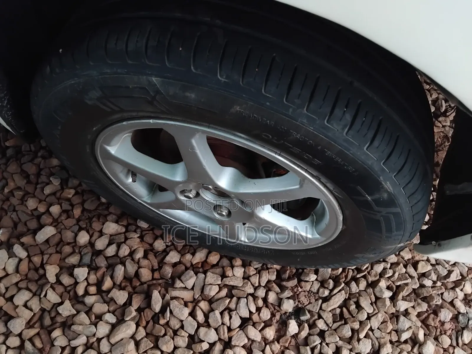 Toyota Corolla Spacio 2006 Pearl