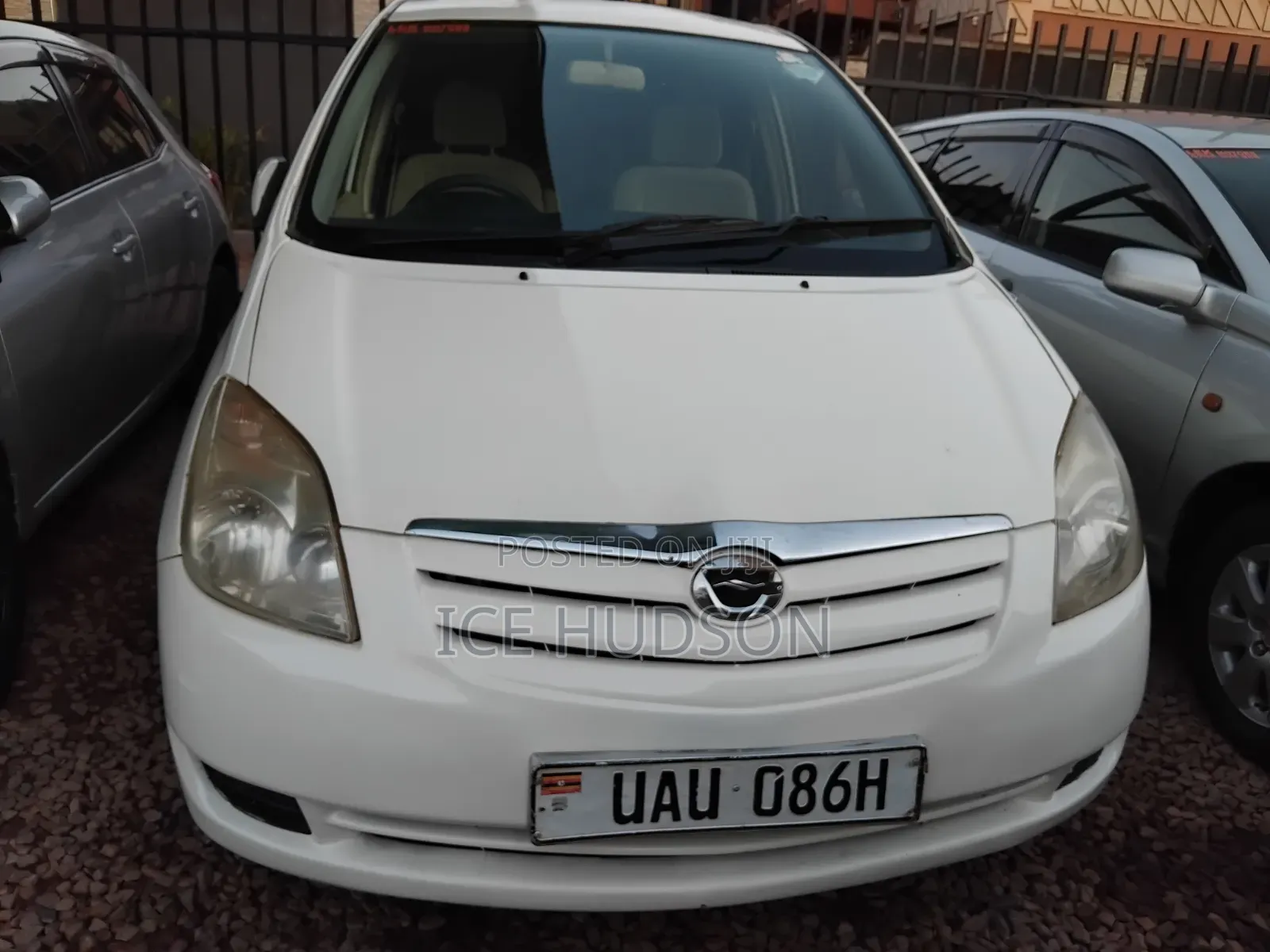 Toyota Corolla Spacio 2006 Pearl